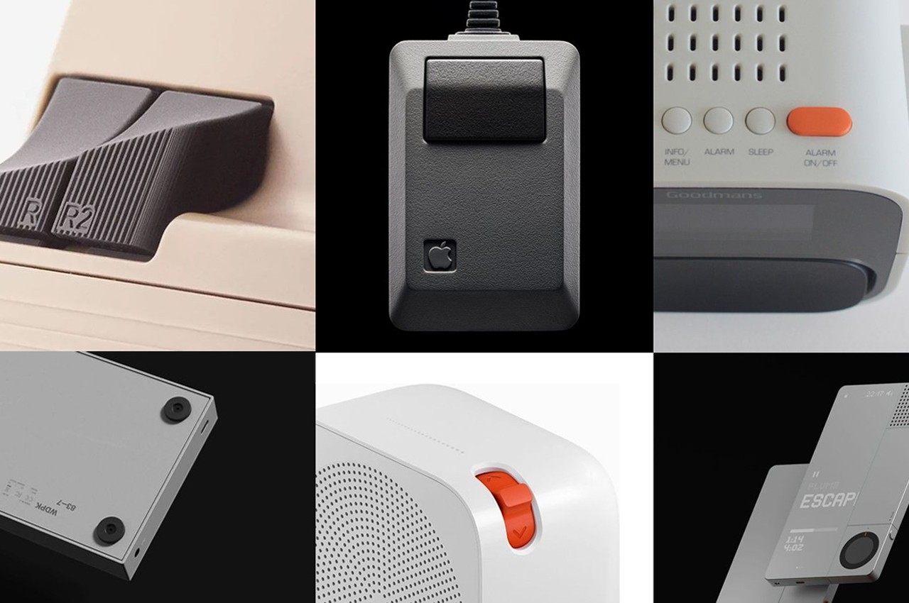 Notebook computer，Digital，electronic product，Retro style，