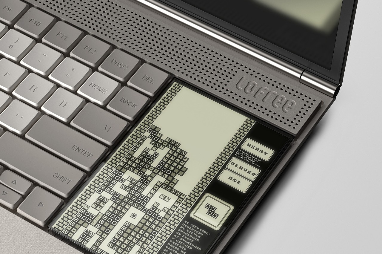 Notebook computer，Digital，electronic product，Retro style，