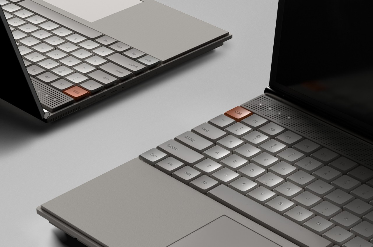 Notebook computer，Digital，electronic product，Retro style，