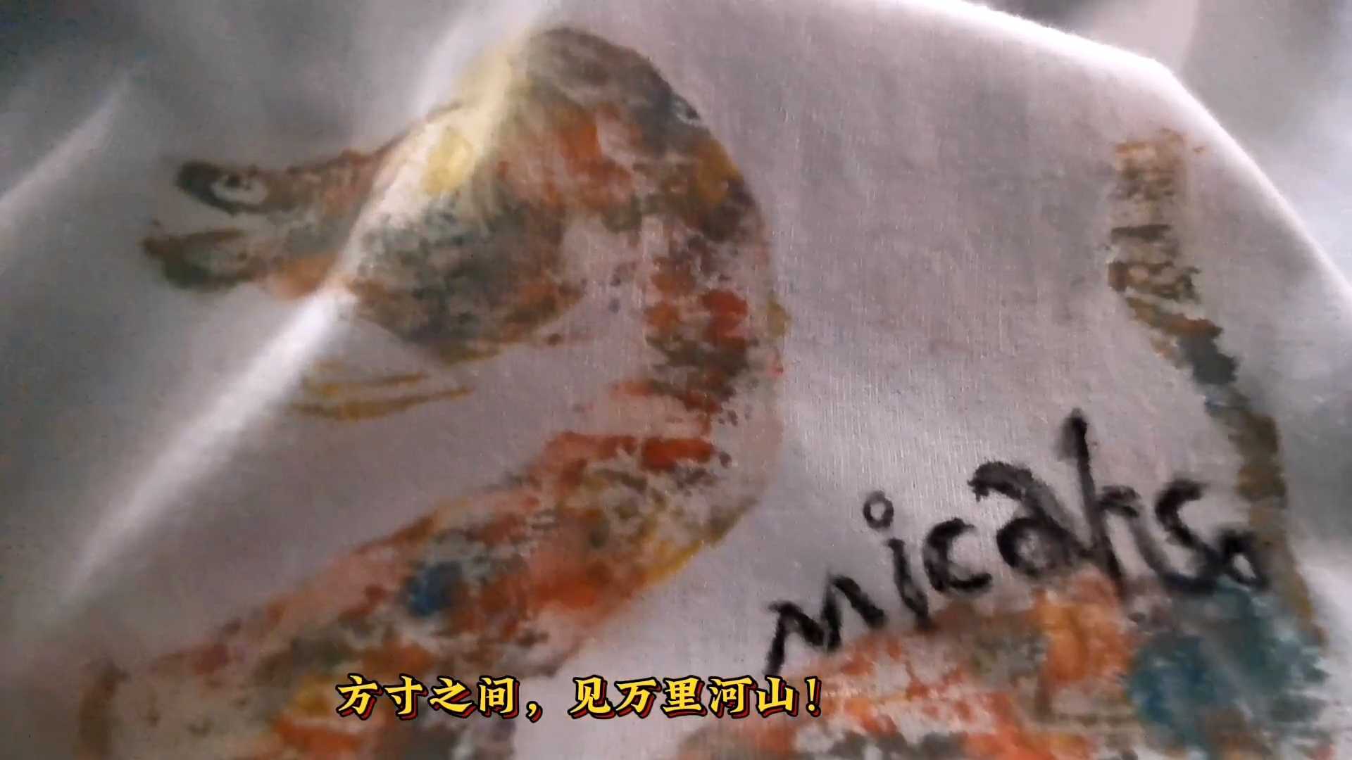 Micahso Artwork Clothes，