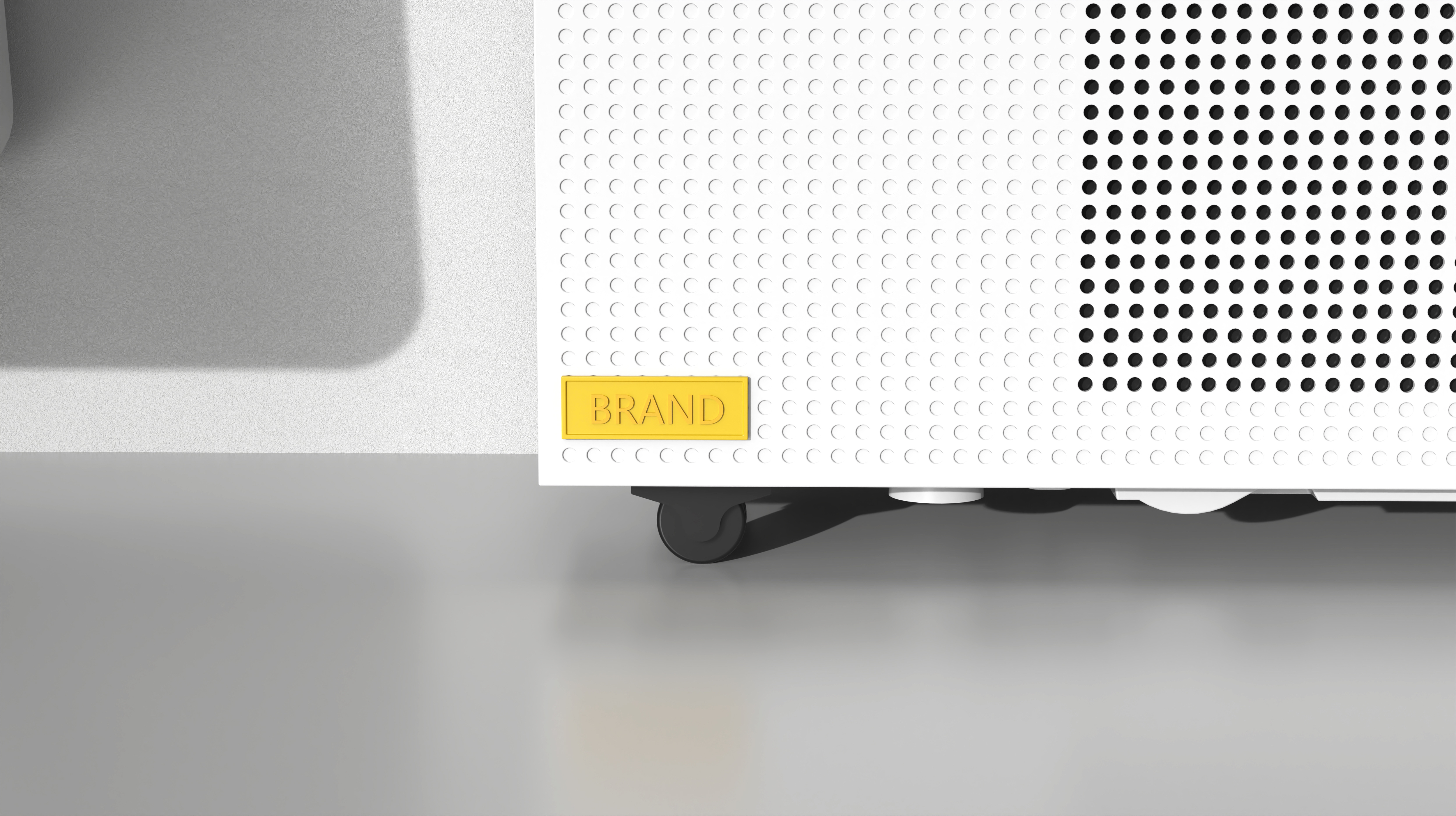 Mobile air conditioner，Household Electric Appliances，Japan，Simplicity，Wall hanging，clean，industrial design，