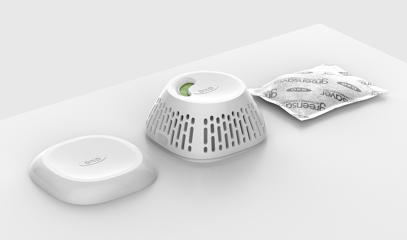 Greensaver，oxo，Fresh keeping box，