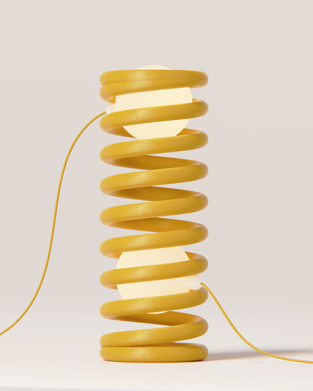 3d，Print，Circle Line，lighting，life，