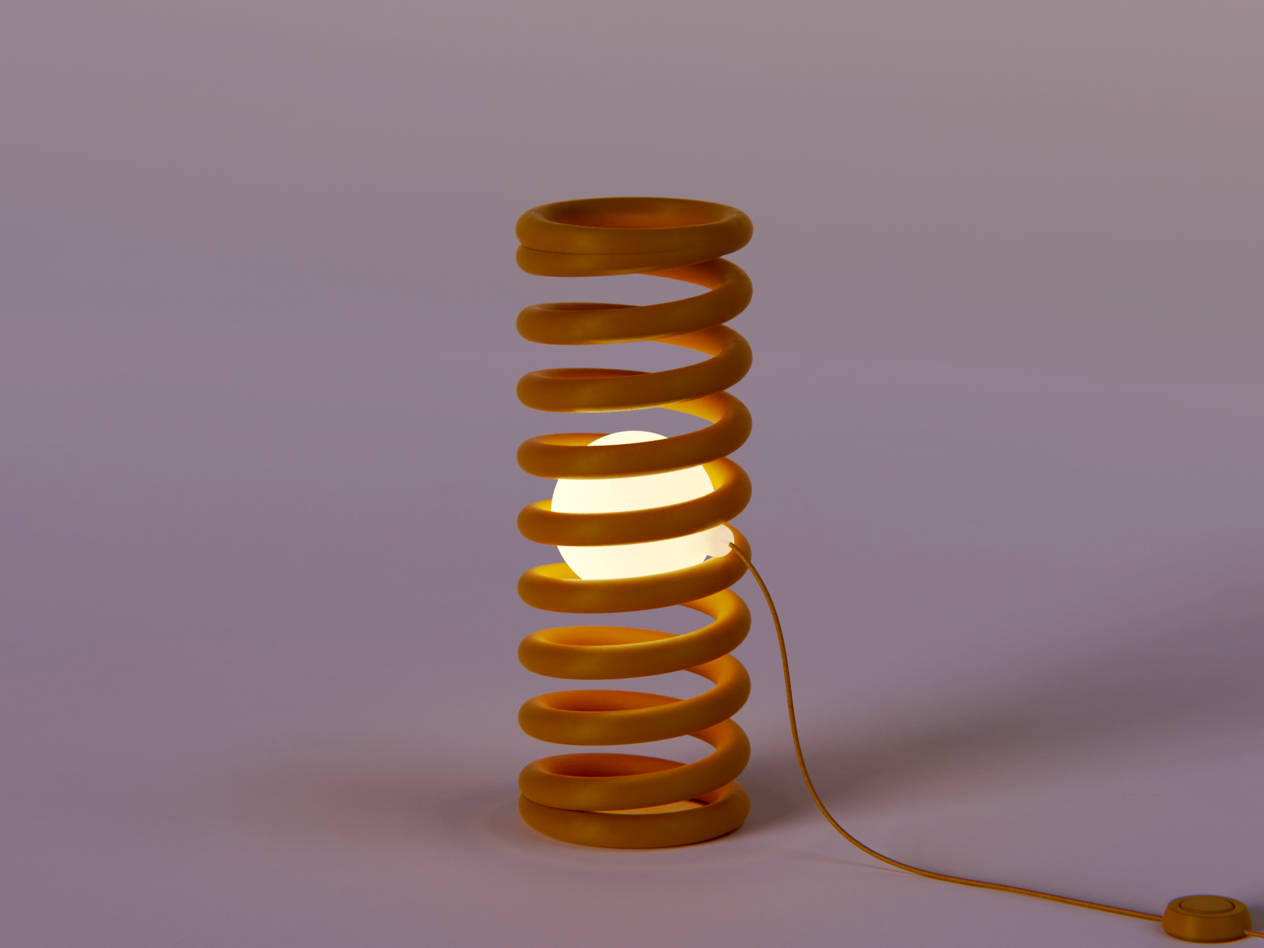 3d，Print，Circle Line，lighting，life，