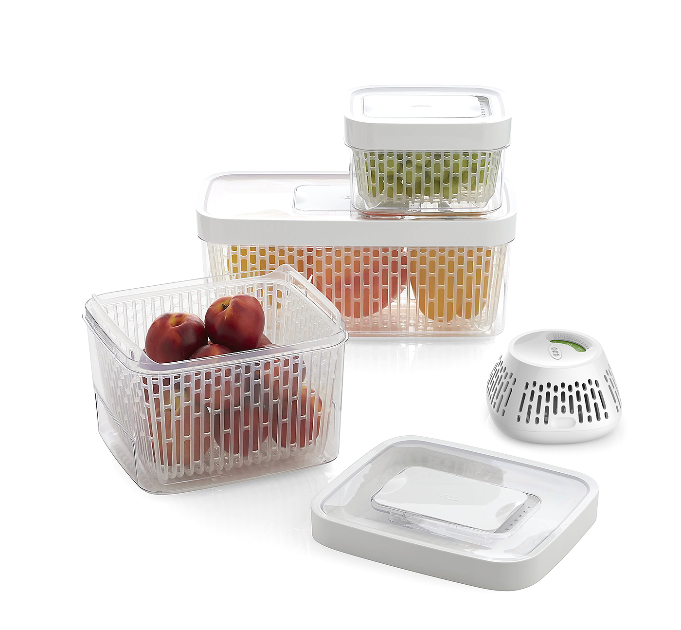 Greensaver，oxo，Fresh keeping box，