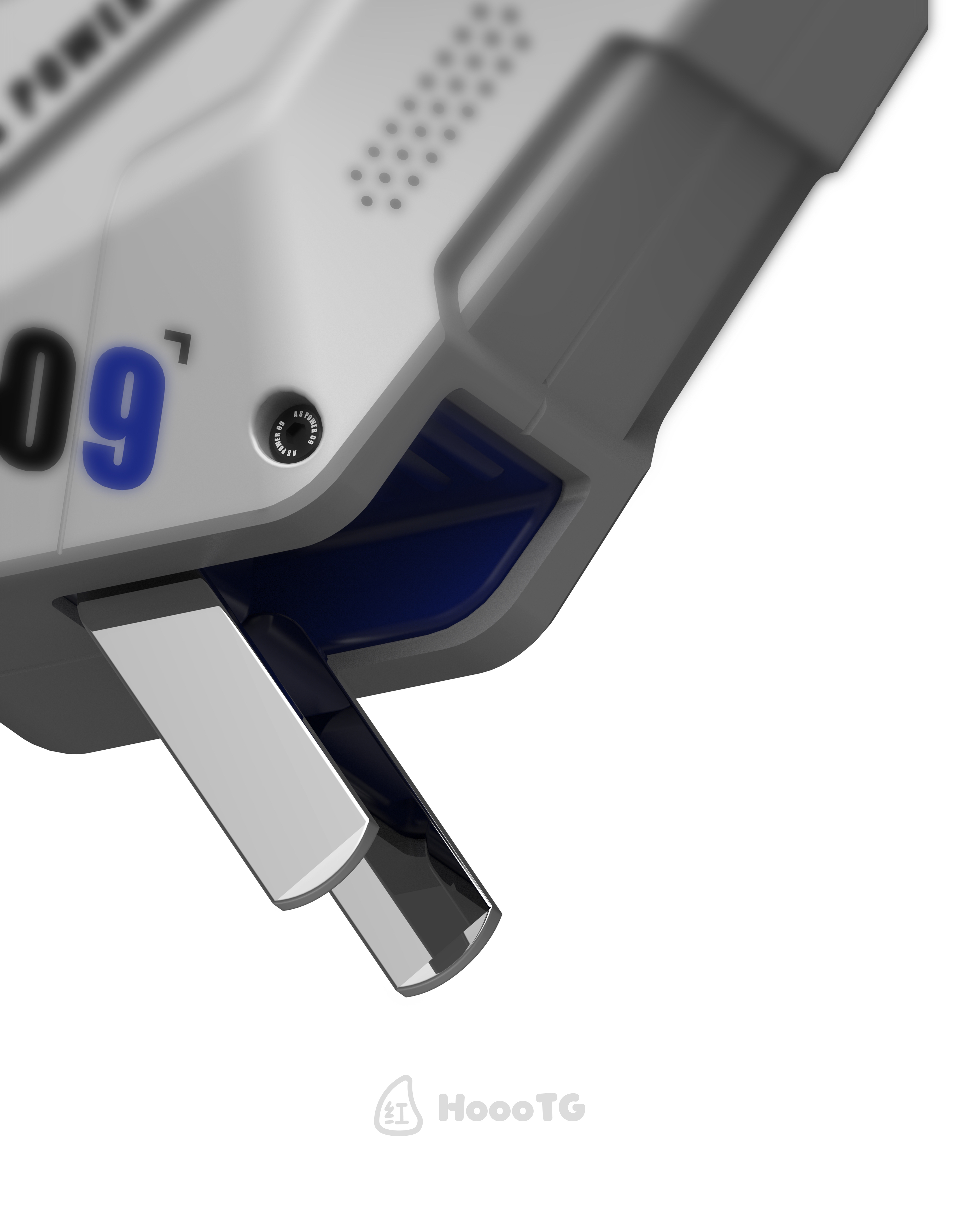 Design of fast charging head，