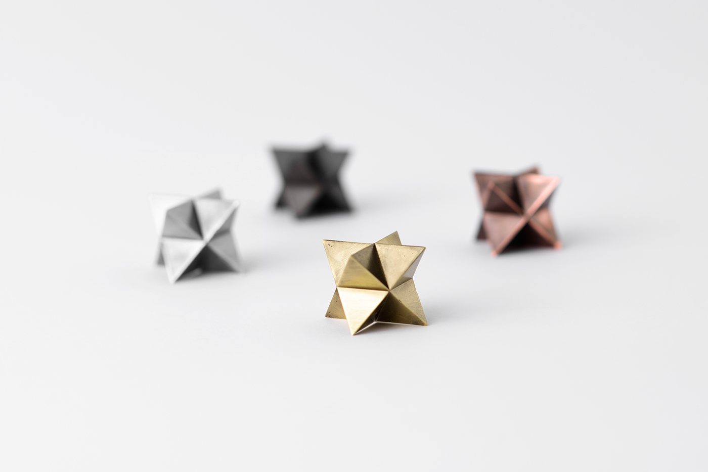 Mark，Paper ballast，Metal，