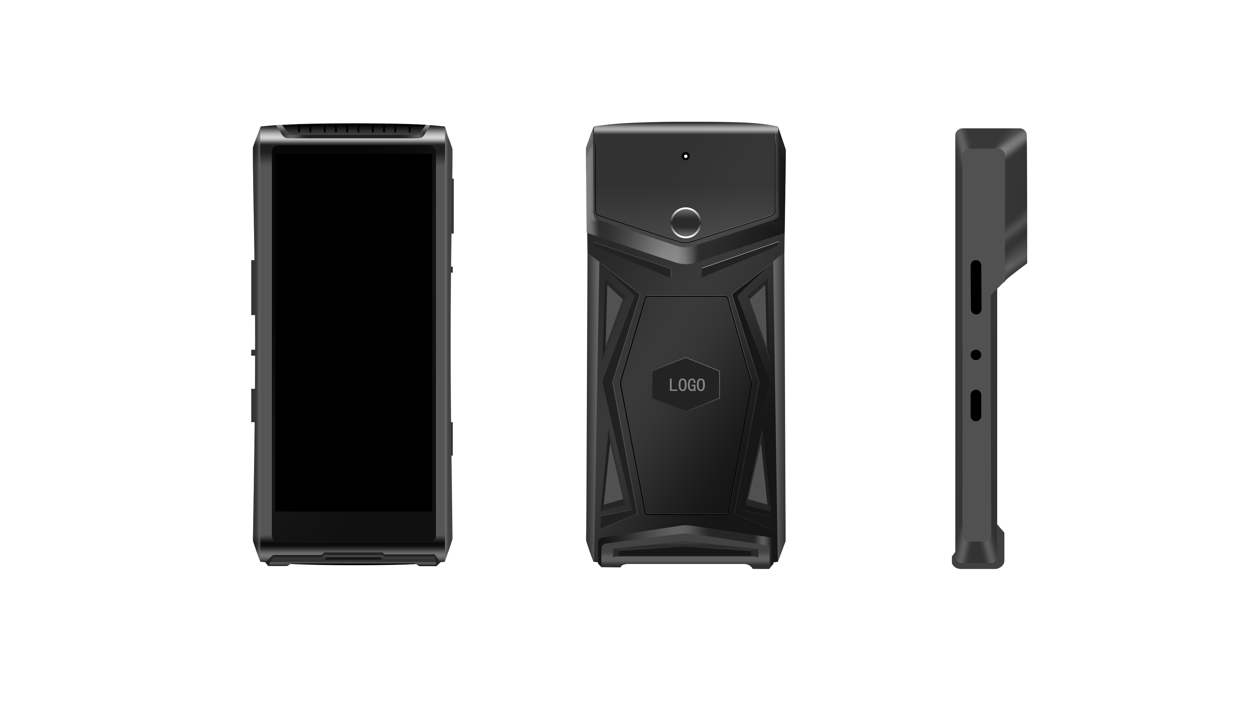 instrument，hold，mobile phone，Three prevention equipment，