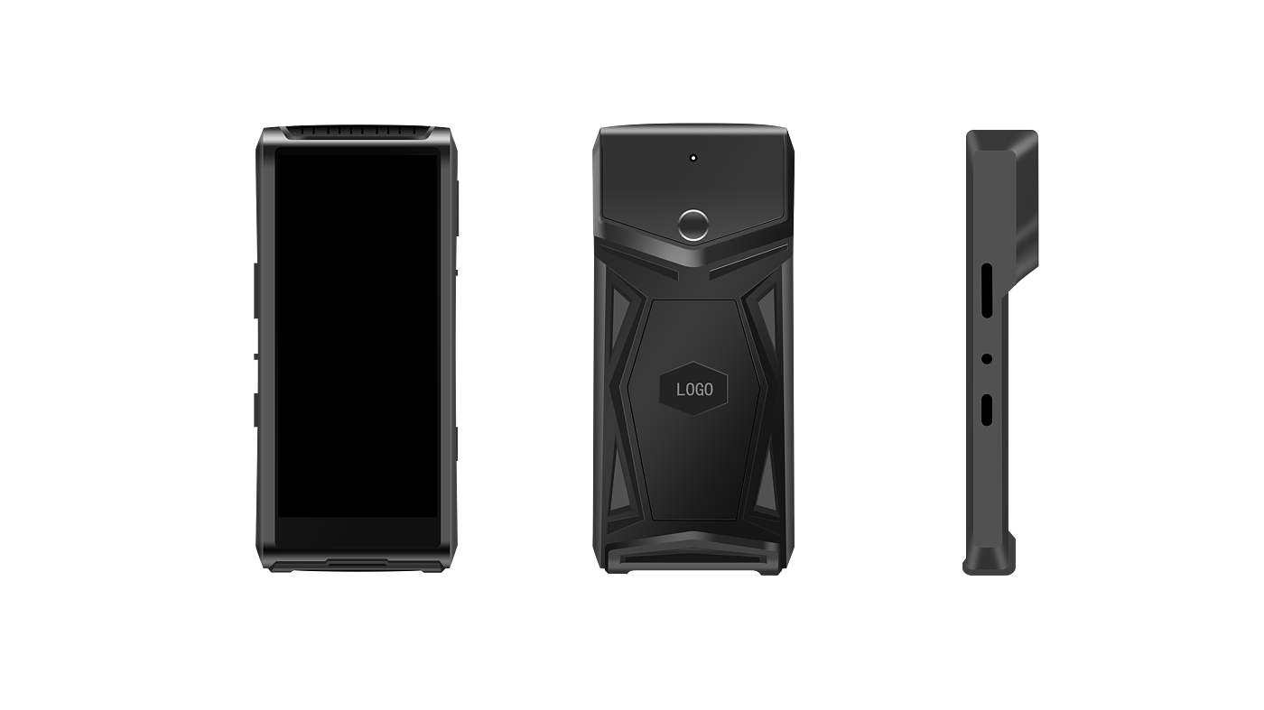 instrument，hold，mobile phone，Three prevention equipment，