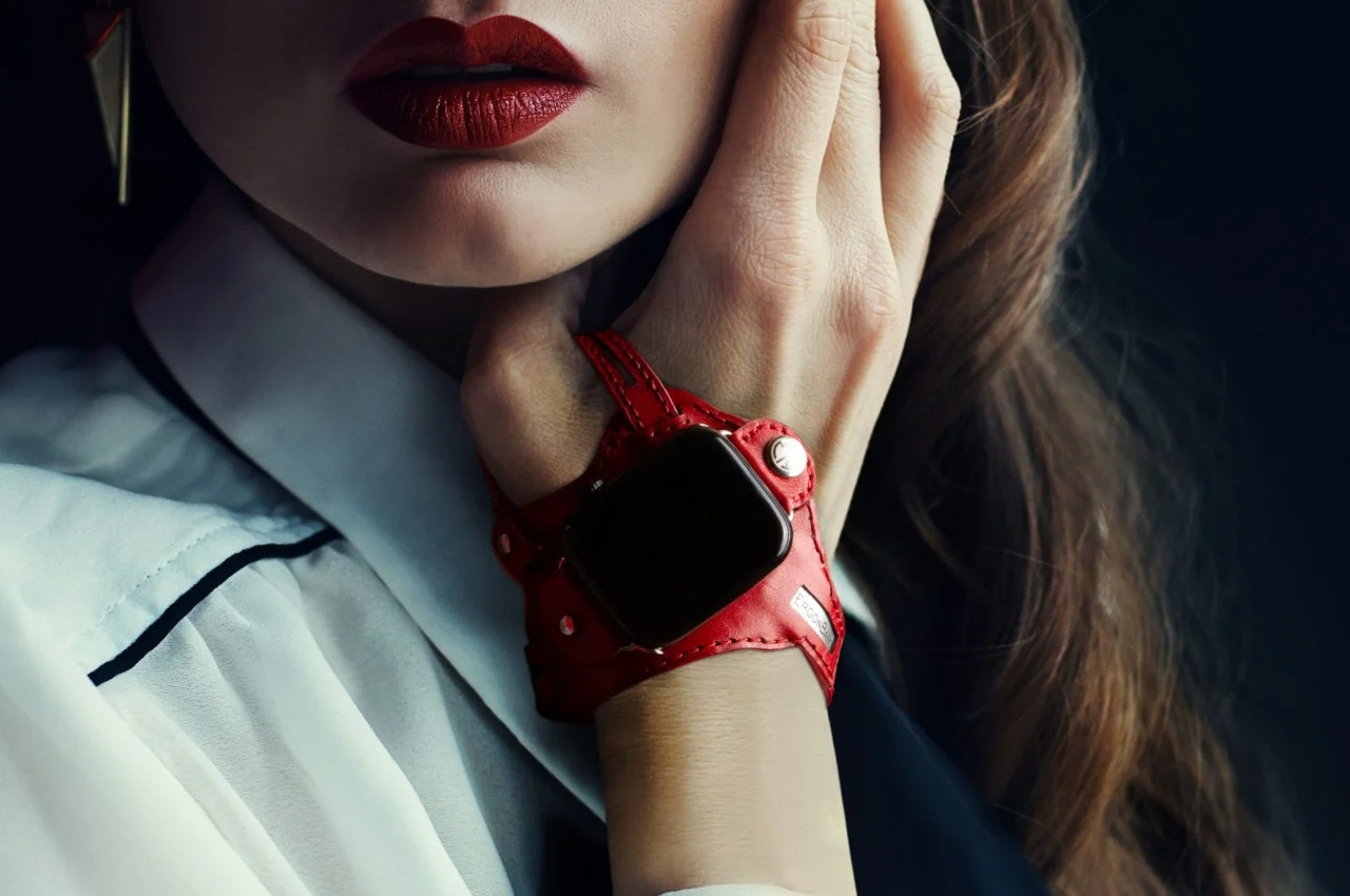 Ergonomics，apple，Watch strap，Design，Simplicity，