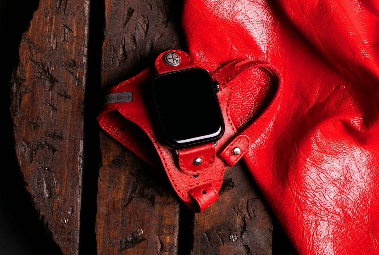 Ergonomics，apple，Watch strap，Design，Simplicity，