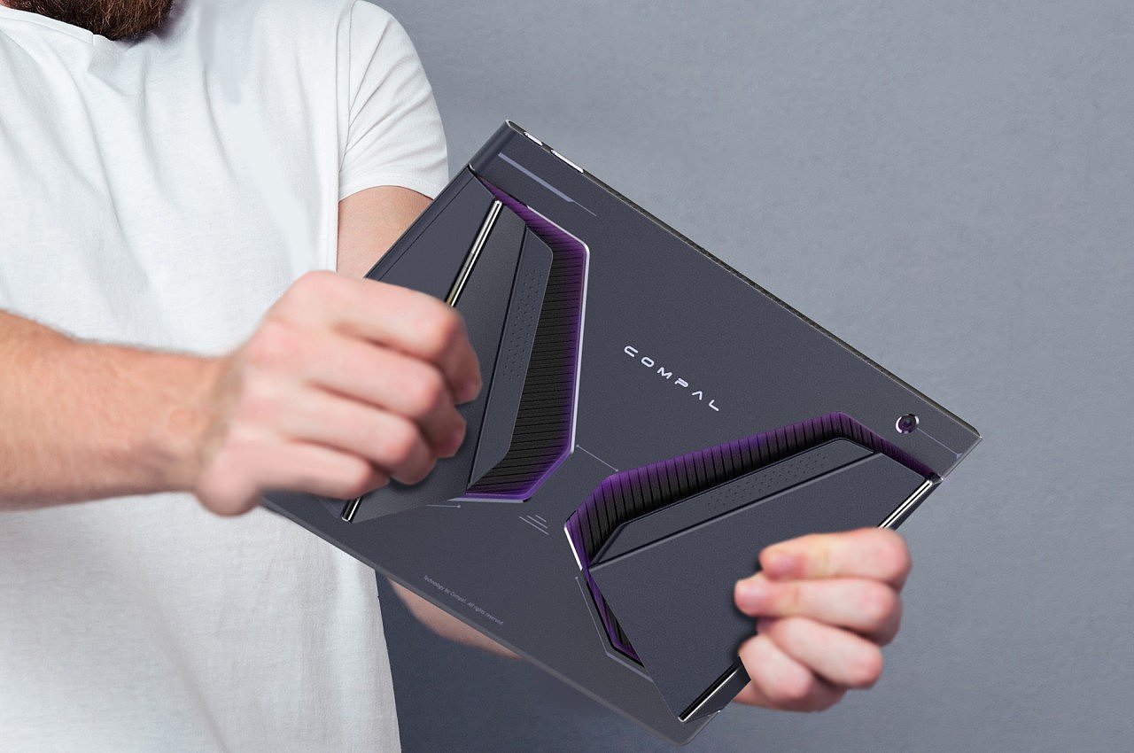 notebook，computer，Design，Concept Car，sensor，