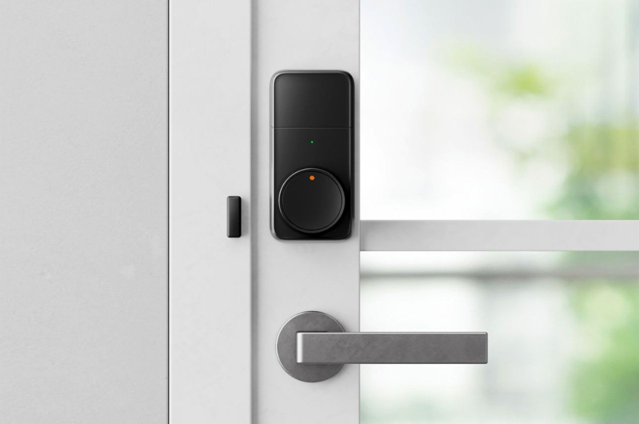 SwitchBot，Intelligent lock，Design，multi-function，electronic product，