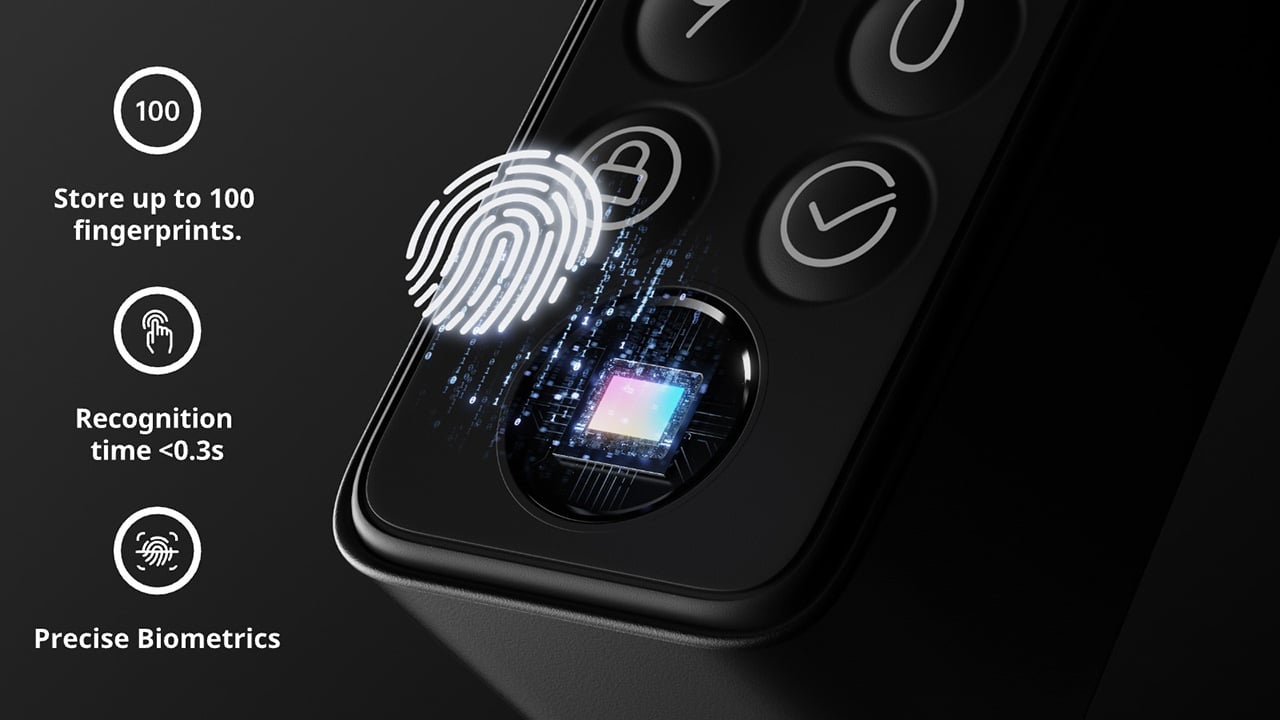 SwitchBot，Intelligent lock，Design，multi-function，electronic product，