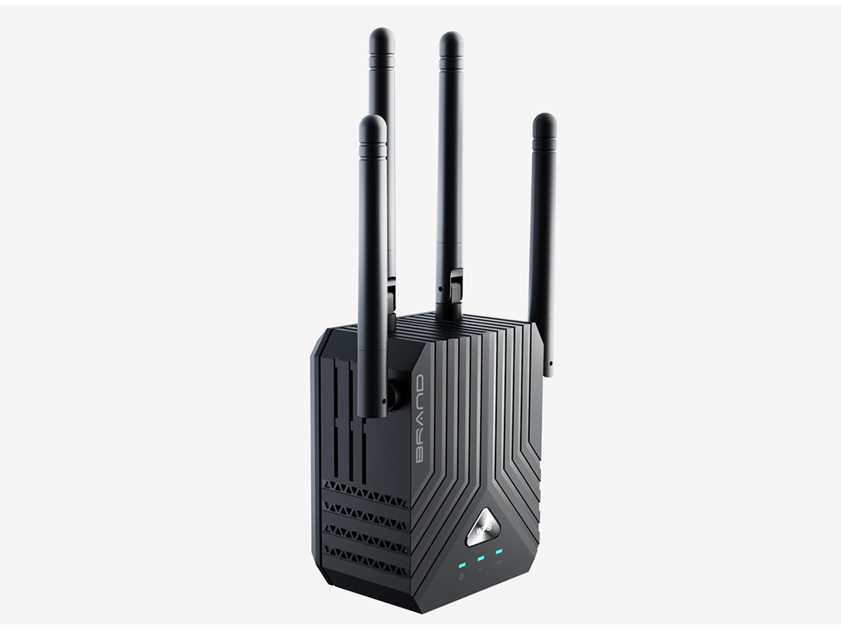 Intelligent hardware，