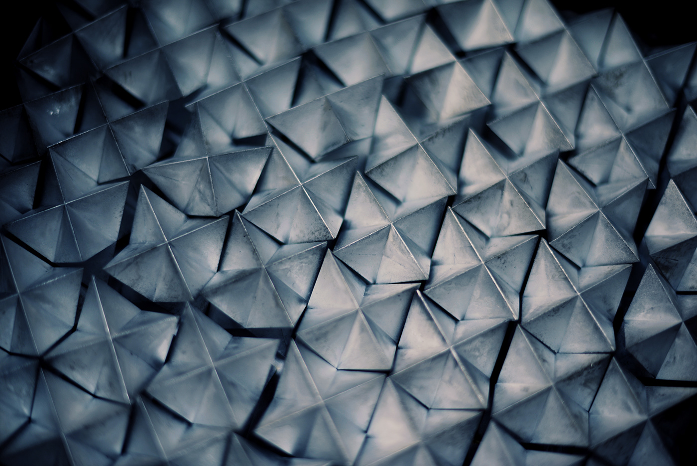 Mark，Paper ballast，Metal，