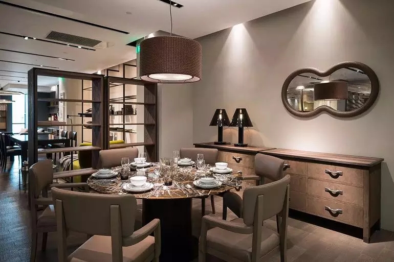 Shanghai，IKEA，MUJI，Line Park，Nordic style，