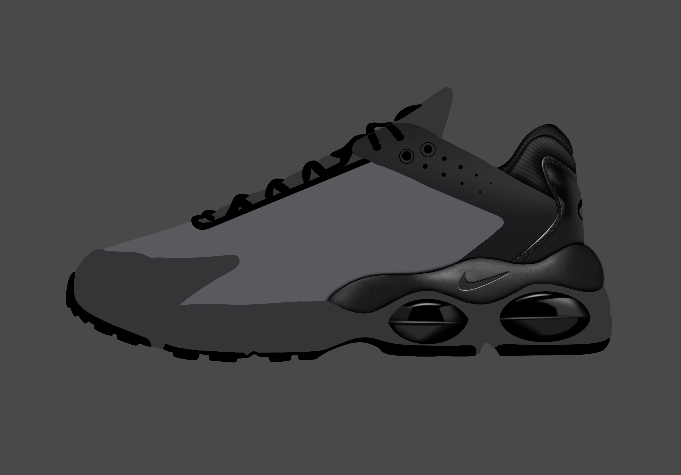 industrial design，product，Procreate，