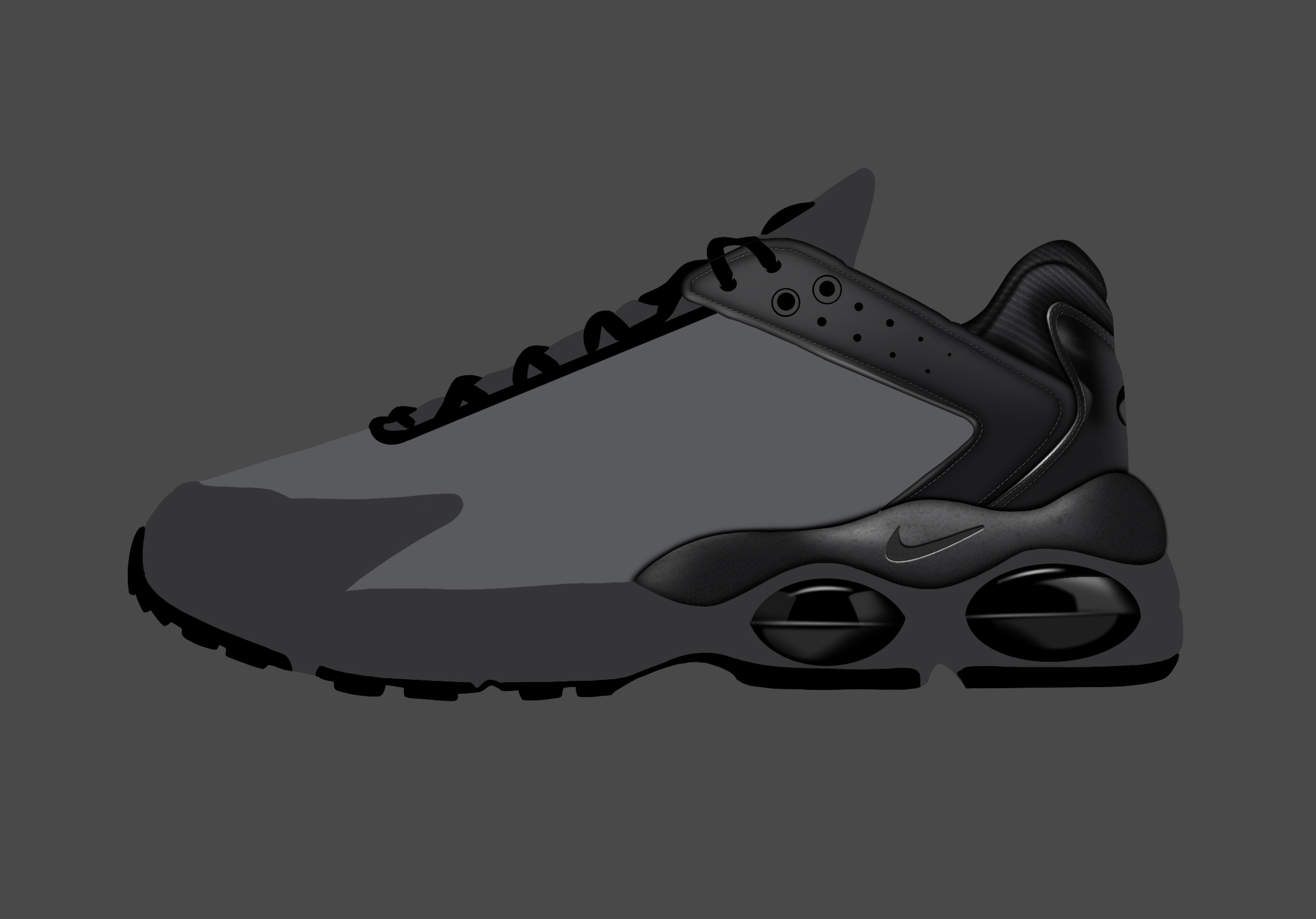 industrial design，product，Procreate，