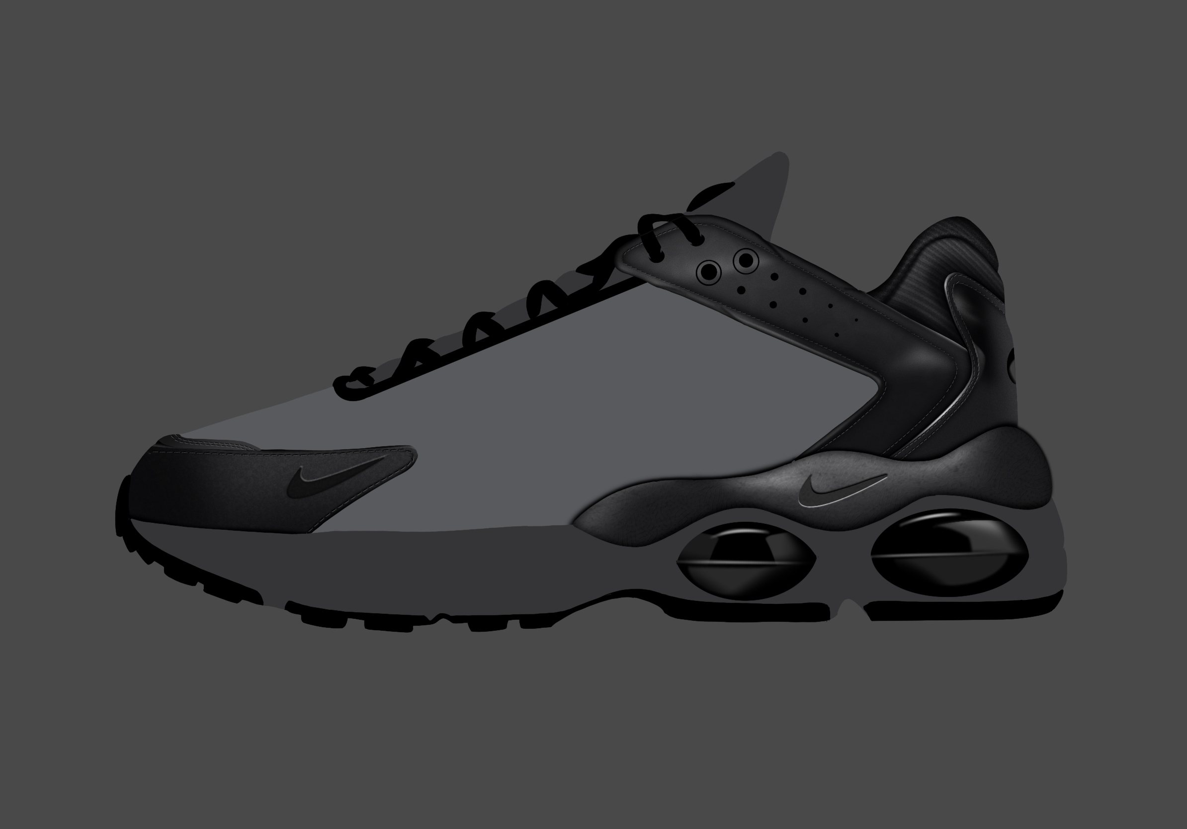 industrial design，product，Procreate，