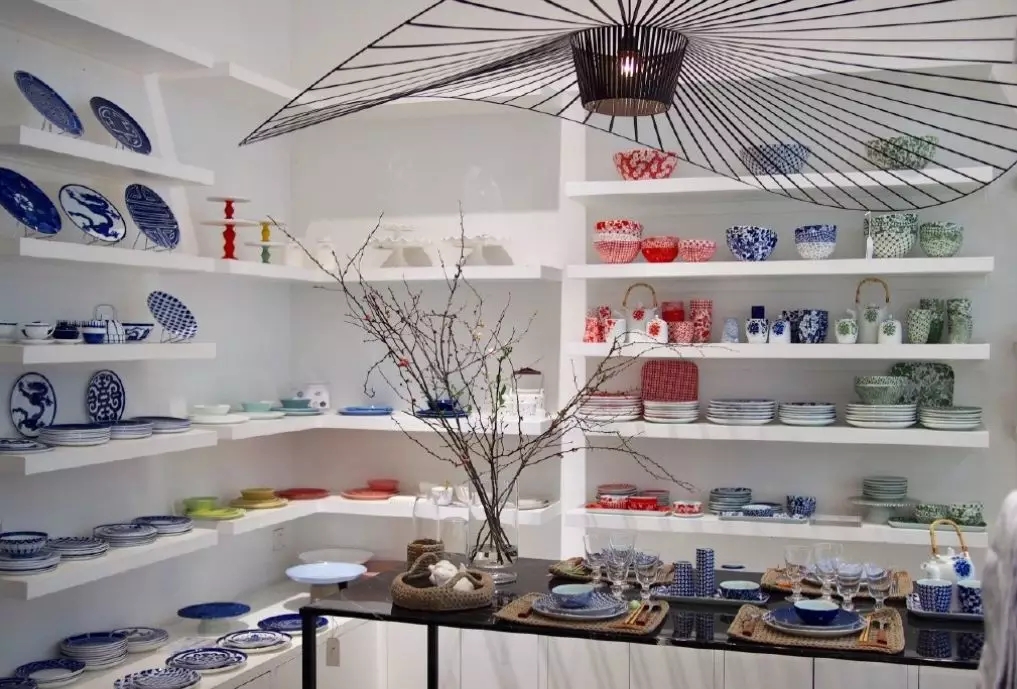 Shanghai，IKEA，MUJI，Line Park，Nordic style，