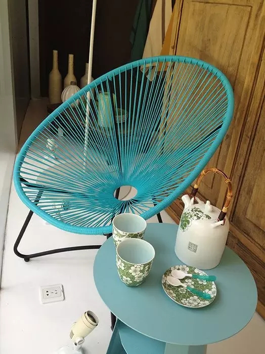 Shanghai，IKEA，MUJI，Line Park，Nordic style，