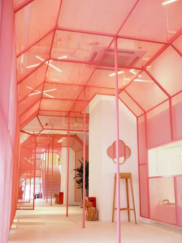 Shanghai，IKEA，MUJI，Line Park，Nordic style，