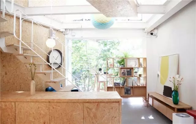 Shanghai，IKEA，MUJI，Line Park，Nordic style，