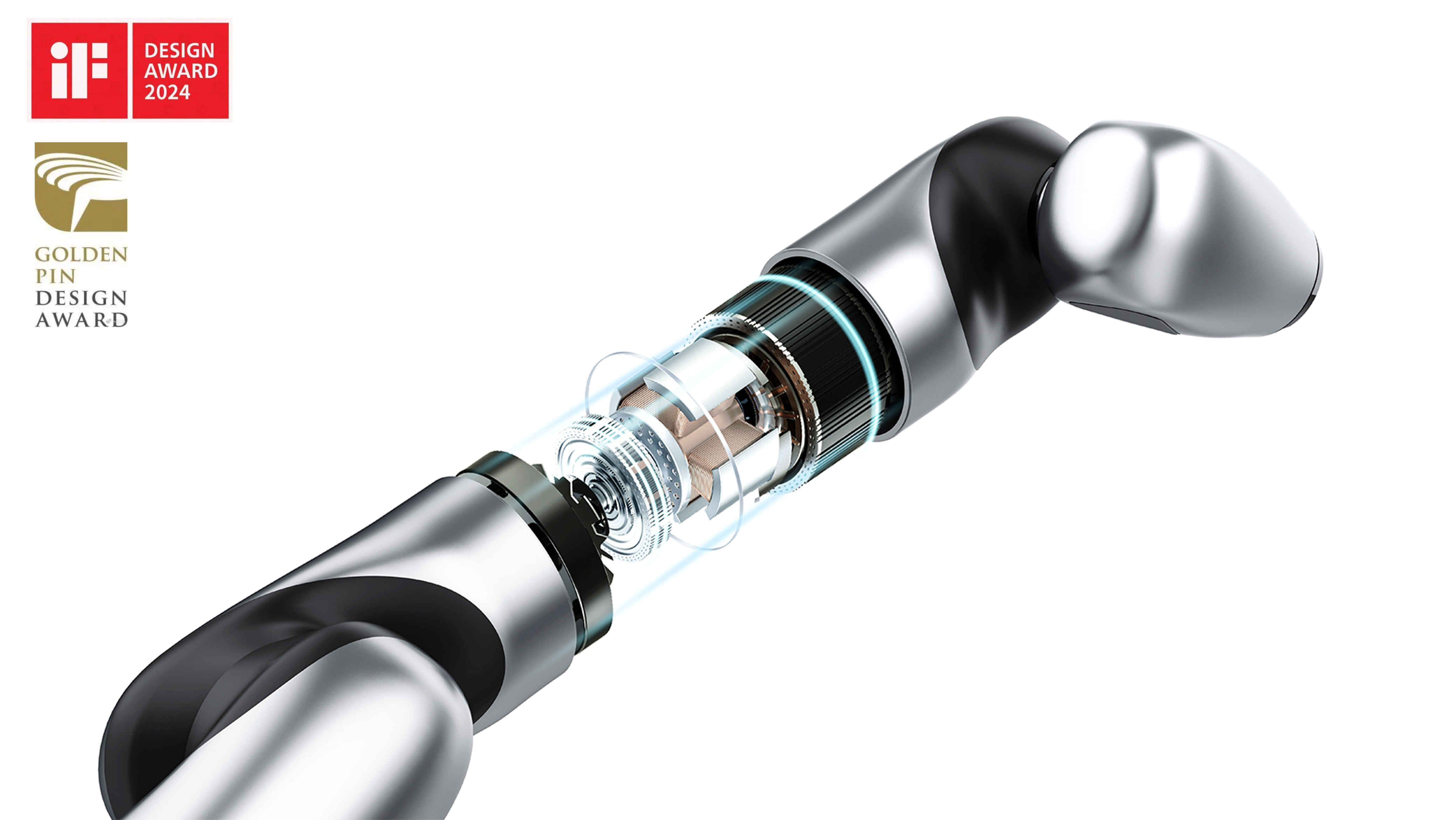 High-end Industrial Design & Intelligent Hardware Product Design Specialist，