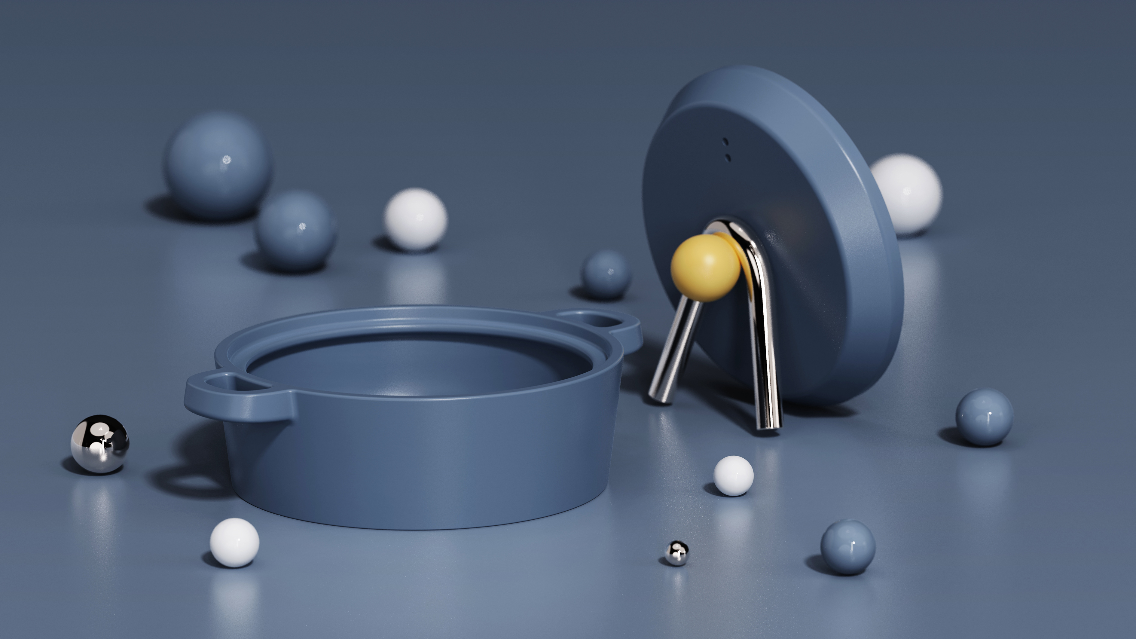 Ceramic pot，pot，Creative design，