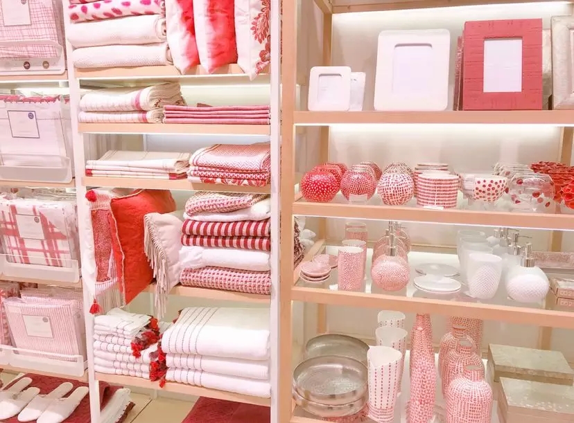 Shanghai，IKEA，MUJI，Line Park，Nordic style，