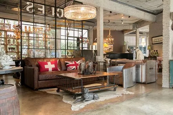 Shanghai，IKEA，MUJI，Line Park，Nordic style，