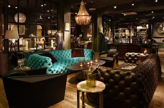 Shanghai，IKEA，MUJI，Line Park，Nordic style，