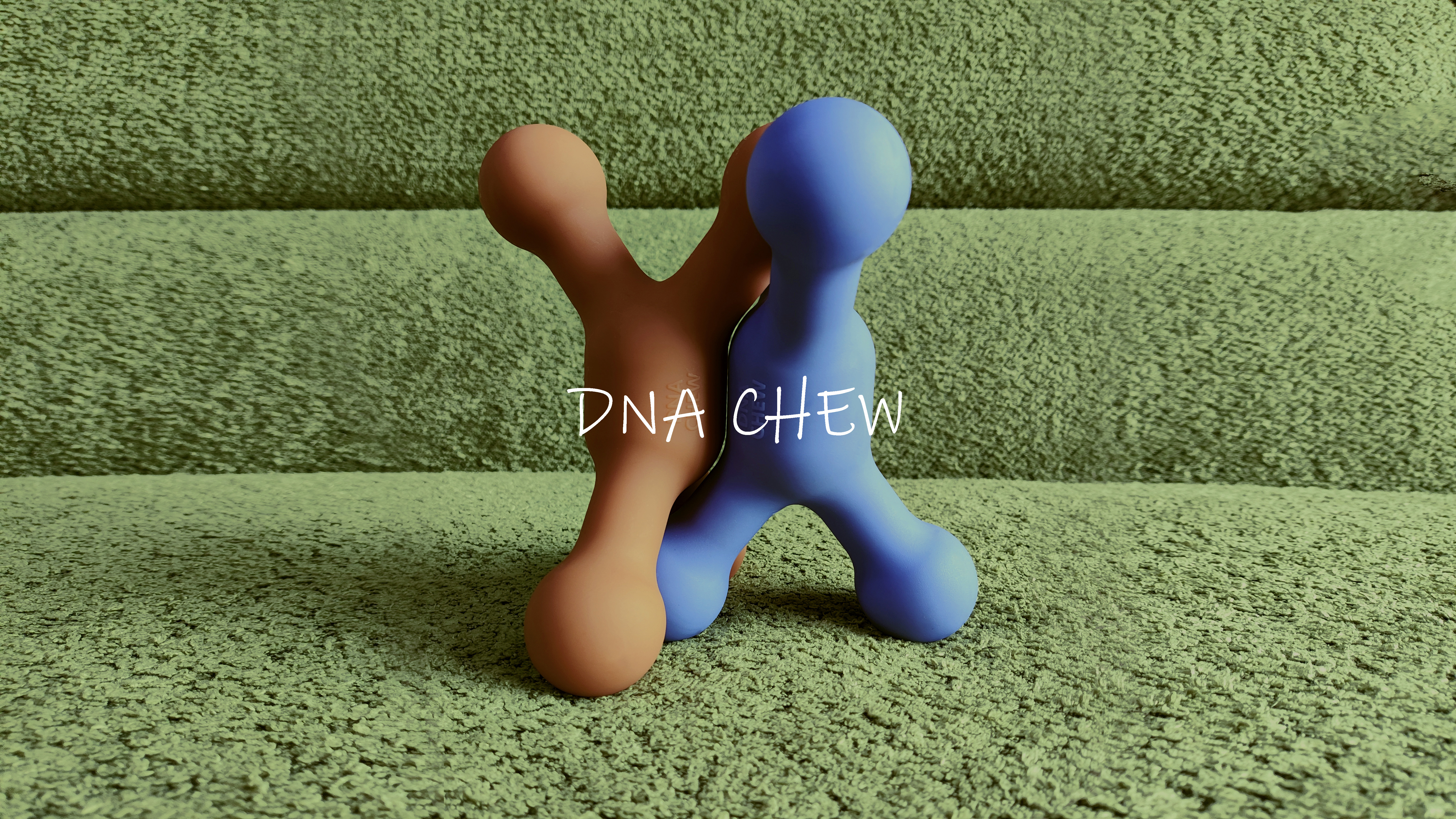 dog chew toy, strong chew, bone, dog toy，