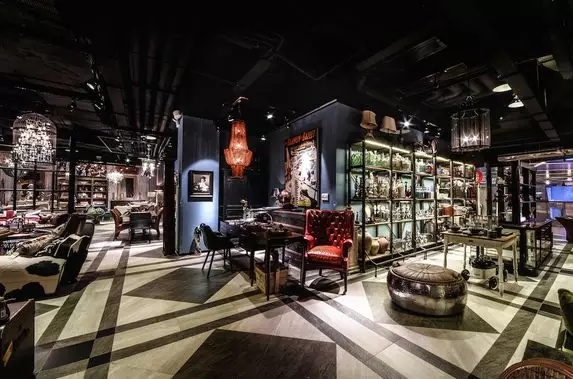 Shanghai，IKEA，MUJI，Line Park，Nordic style，