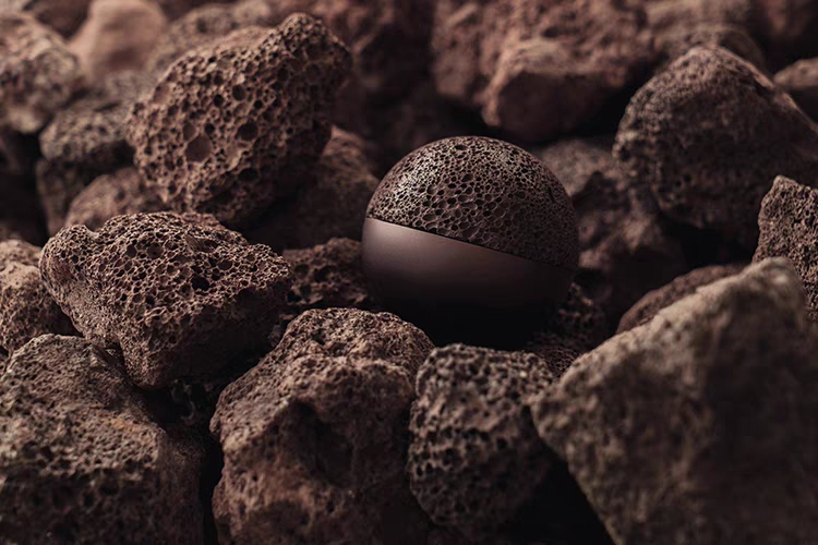 Ornaments，high-grade，lava，