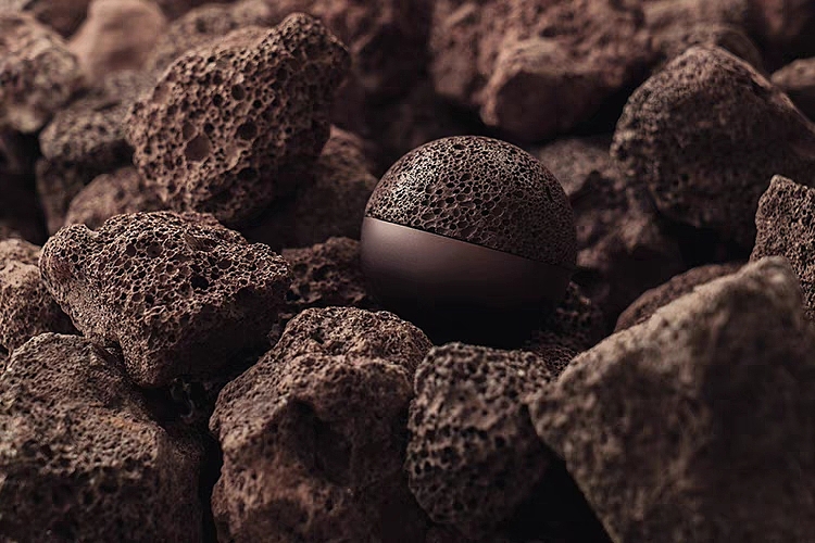 Ornaments，high-grade，lava，