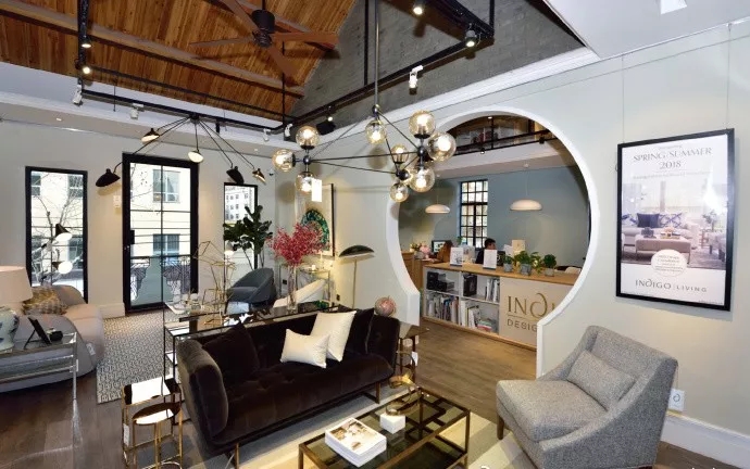 Shanghai，IKEA，MUJI，Line Park，Nordic style，