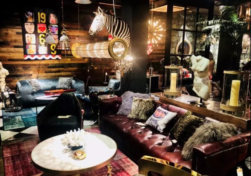 Shanghai，IKEA，MUJI，Line Park，Nordic style，