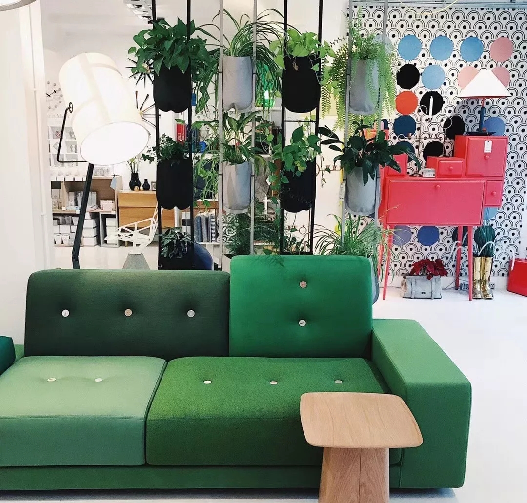 Shanghai，IKEA，MUJI，Line Park，Nordic style，