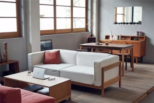 Shanghai，IKEA，MUJI，Line Park，Nordic style，