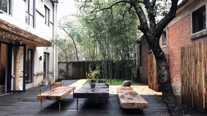 Shanghai，IKEA，MUJI，Line Park，Nordic style，