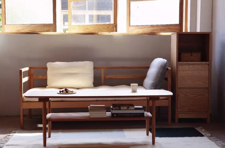 Shanghai，IKEA，MUJI，Line Park，Nordic style，