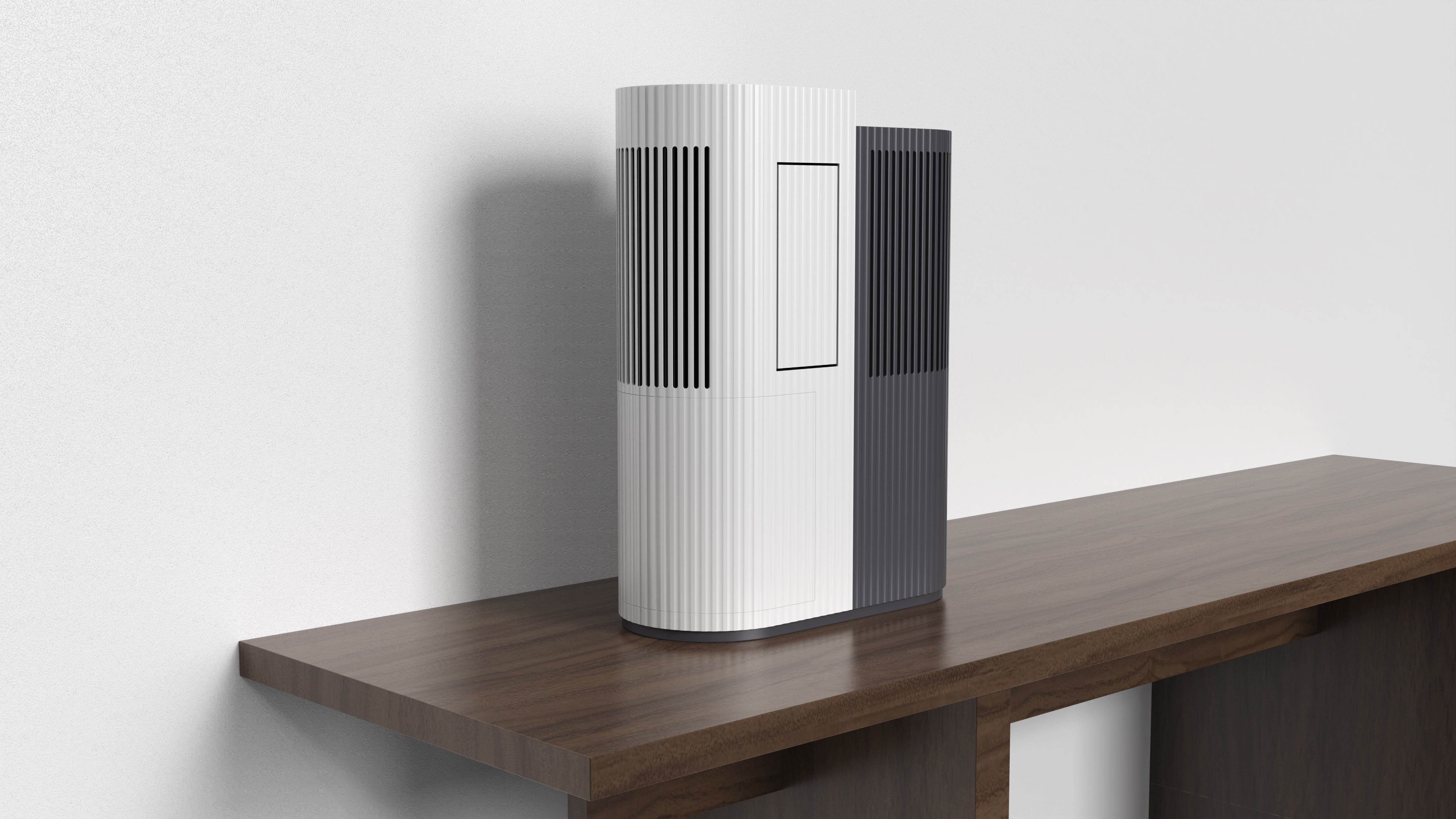 Mobile air conditioner，air conditioner，Household Electric Appliances，industrial design，Necessary for home，solar system，Simplicity，White goods，