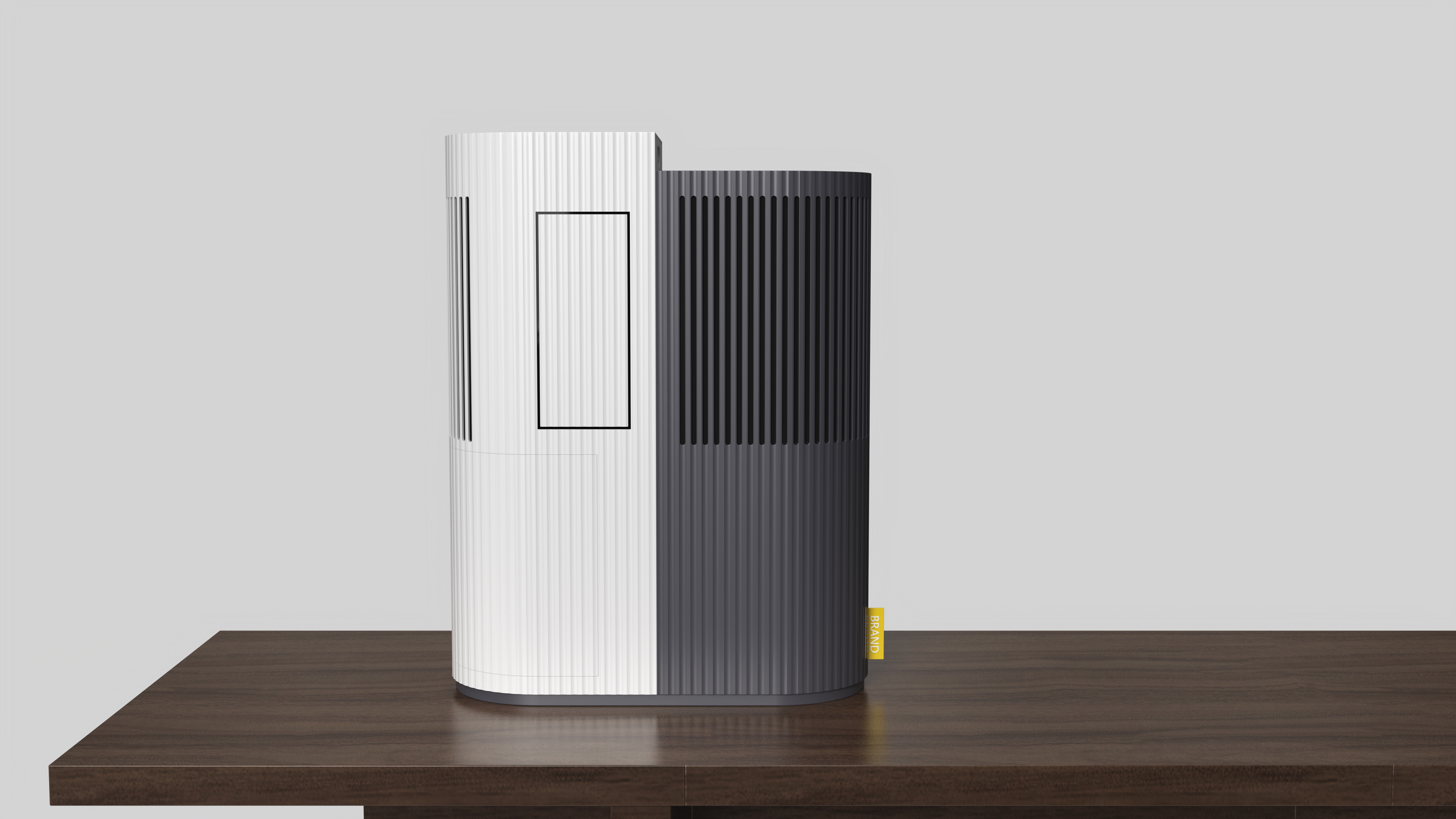 Mobile air conditioner，air conditioner，Household Electric Appliances，industrial design，Necessary for home，solar system，Simplicity，White goods，