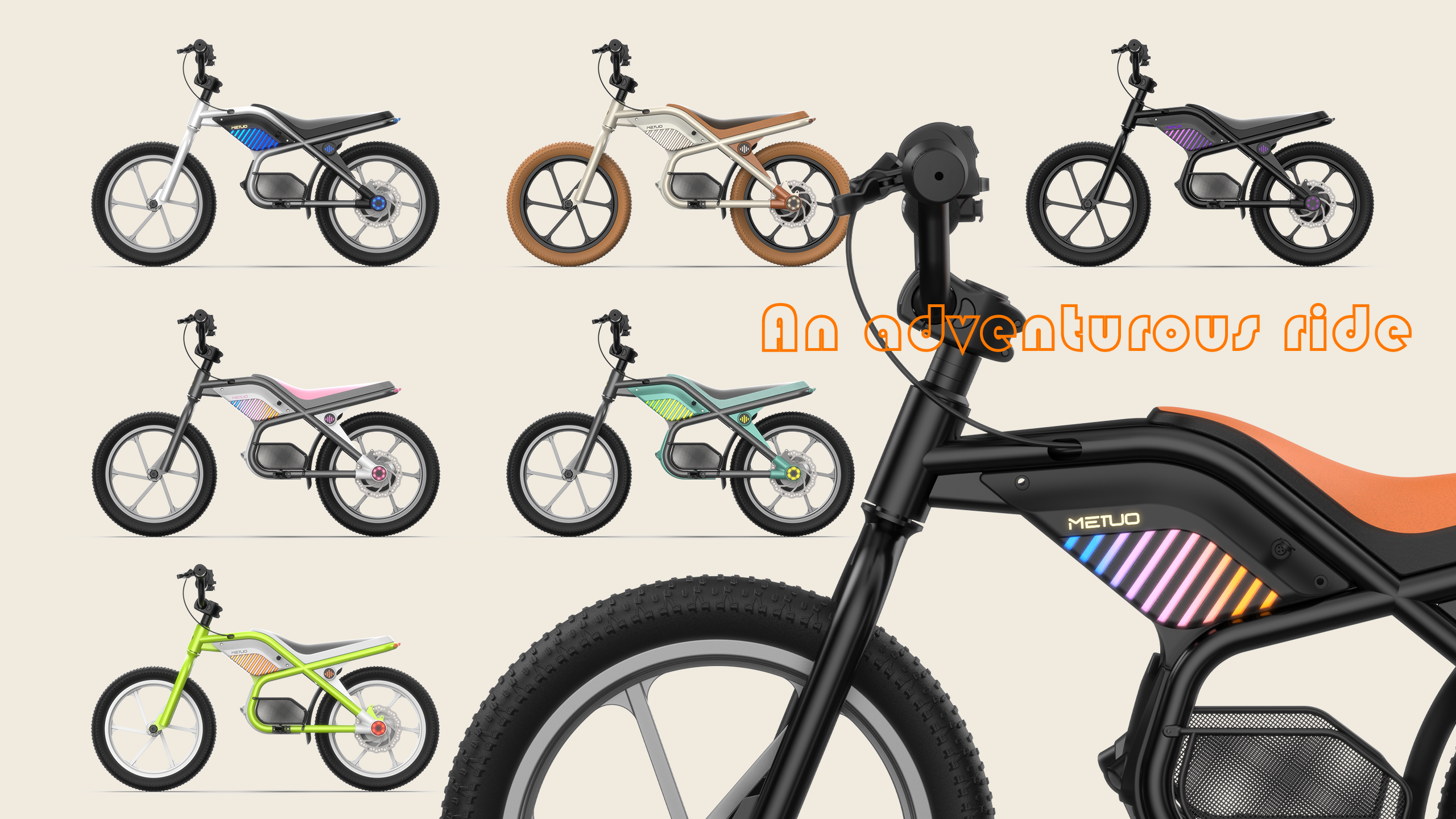 Stroller，Toys，e-bike，