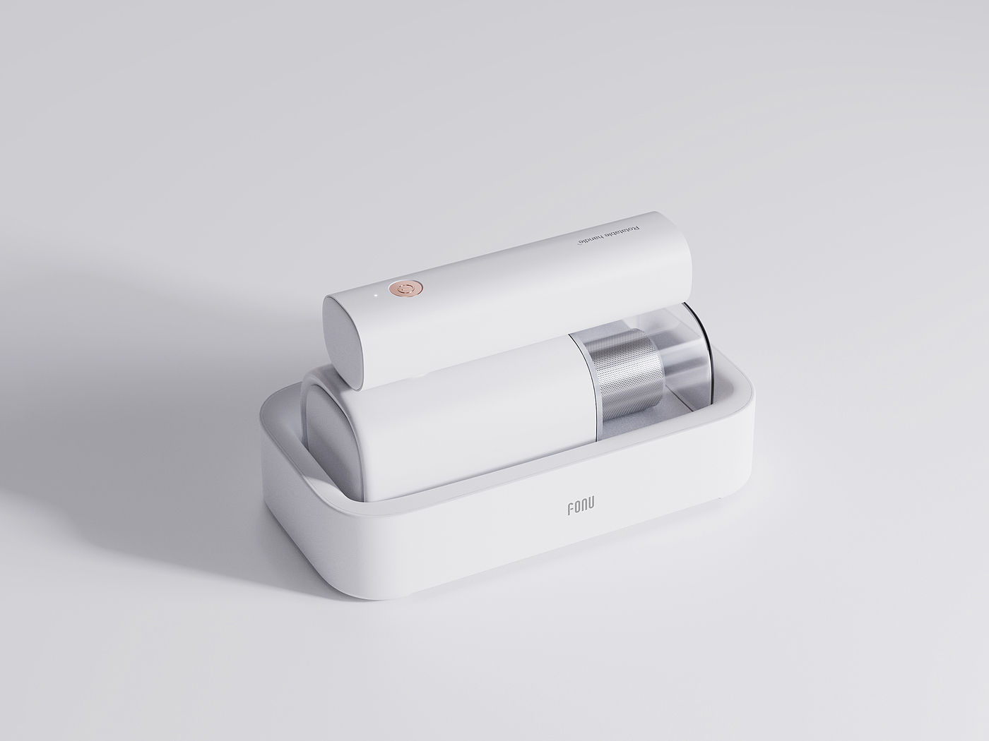 If Award，Mite remover，industrial design，Design Award，