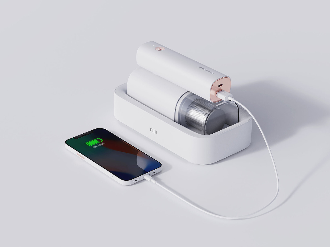 If Award，Mite remover，industrial design，Design Award，