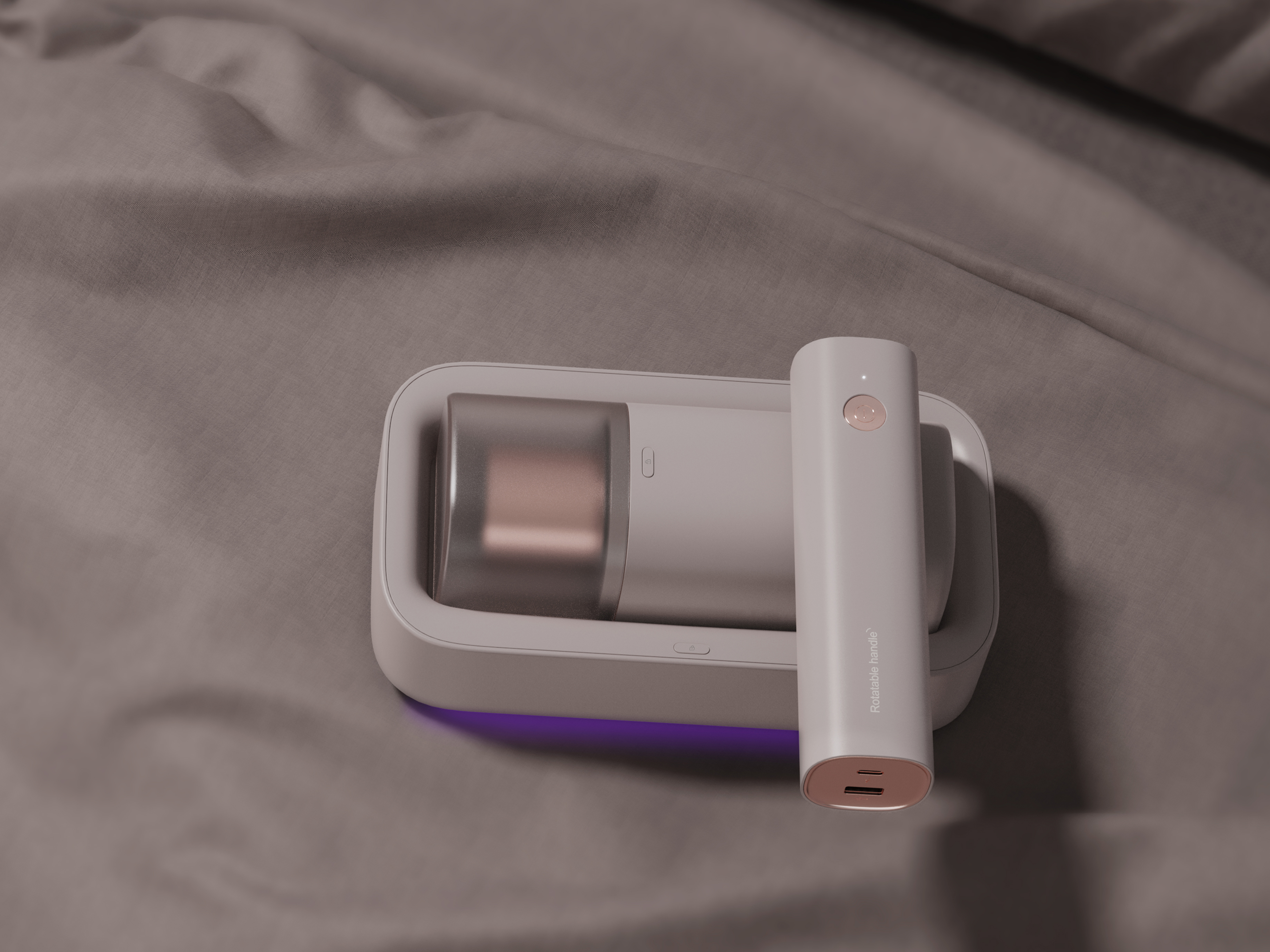 If Award，Mite remover，industrial design，Design Award，