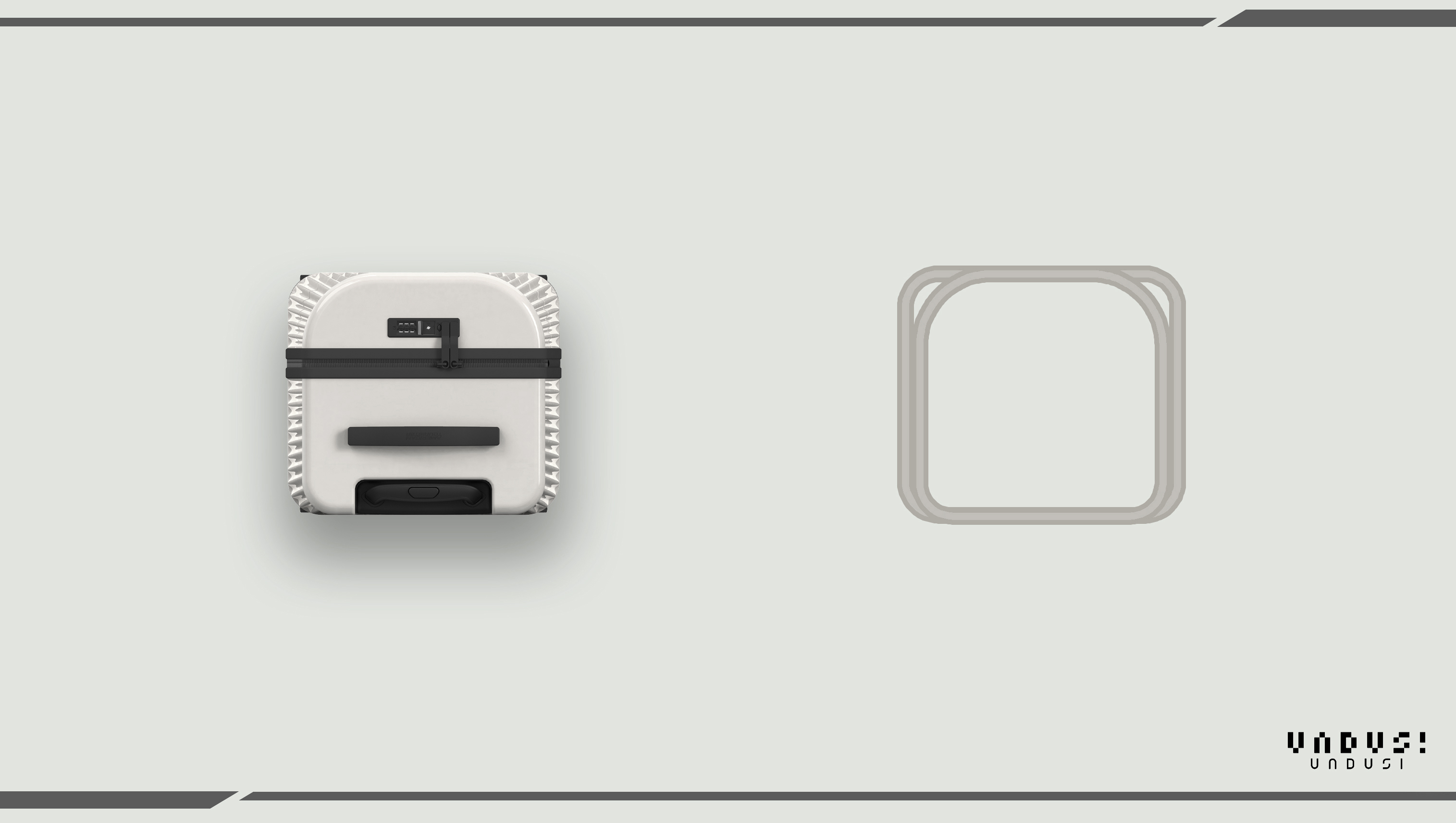 trunk，Draw bar box，Sports style，modeling，Render，